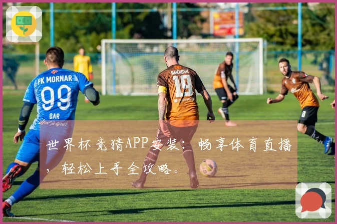 世界杯竞猜APP安装：畅享体育直播，轻松上手全攻略。
