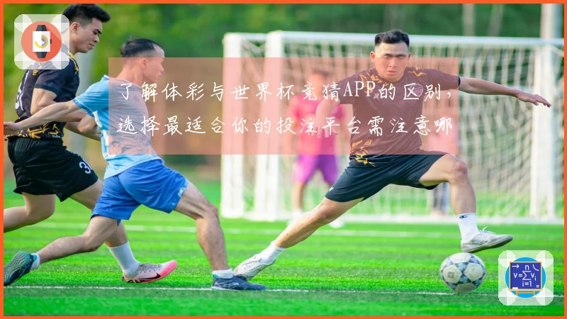 了解体彩与世界杯竞猜APP的区别，选择最适合你的投注平台需注意哪些关键点？