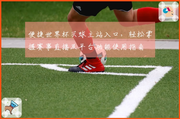 便捷世界杯买球主站入口，轻松掌握赛事直播及平台功能使用指南