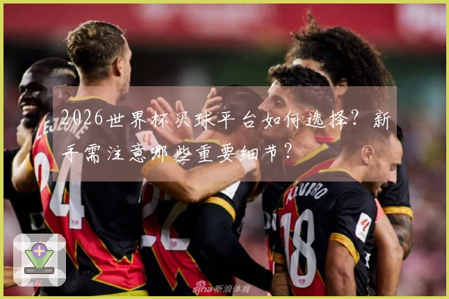 2026世界杯买球平台如何选择?新手需注意哪些重要细节?