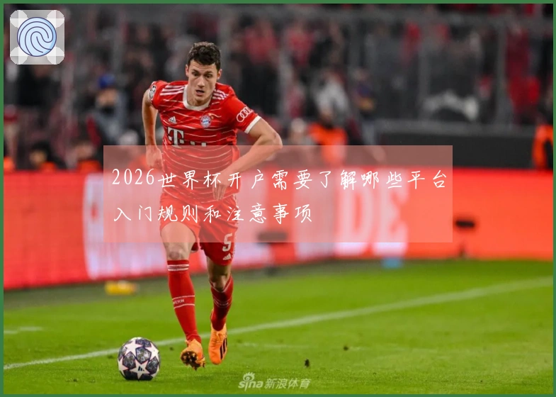 2026世界杯开户需要了解哪些平台入门规则和注意事项