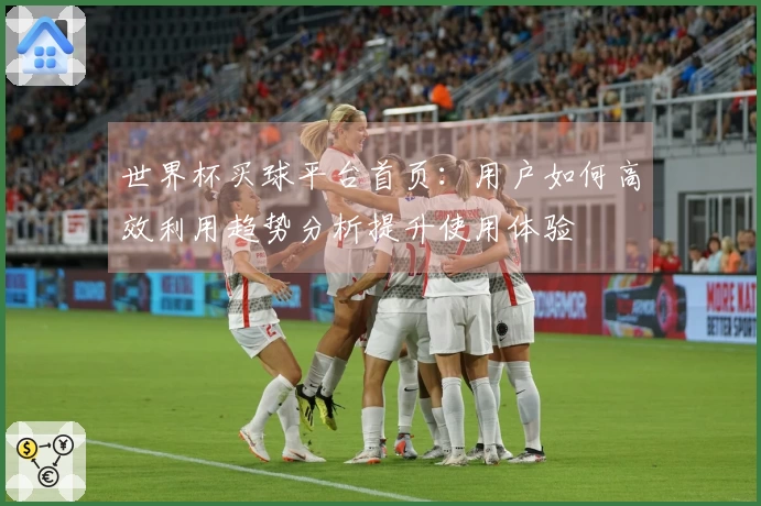 世界杯买球平台首页：用户如何高效利用趋势分析提升使用体验