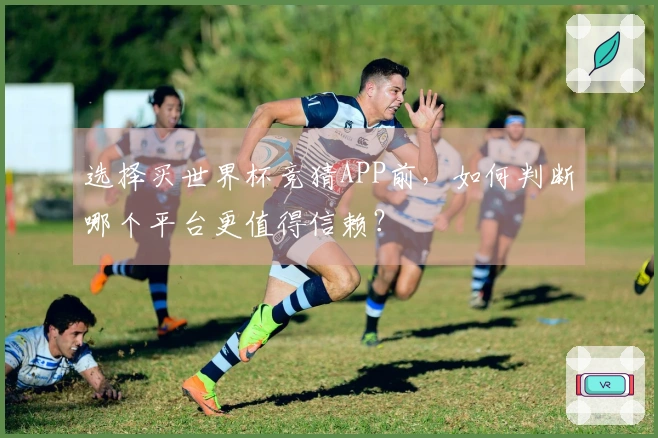 选择买世界杯竞猜APP前,如何判断哪个平台更值得信赖?
