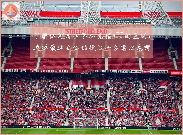 了解体彩与世界杯竞猜APP的区别,选择最适合你的投注平台需注意哪些关键点?