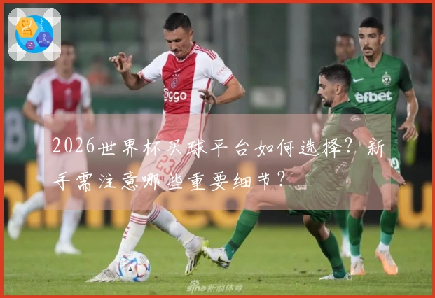2026世界杯买球平台如何选择？新手需注意哪些重要细节？