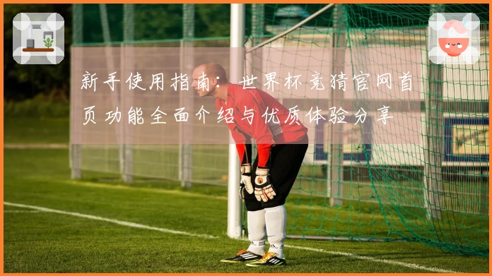 新手使用指南：世界杯竞猜官网首页功能全面介绍与优质体验分享