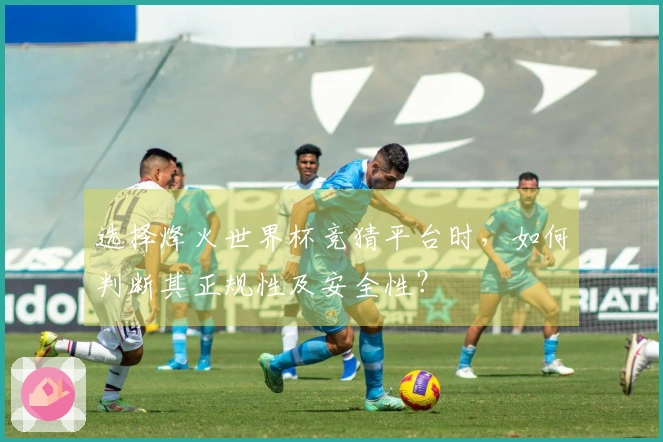 选择烽火世界杯竞猜平台时，如何判断其正规性及安全性？